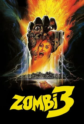 Зомби 3 (1988) онлайн бесплатно